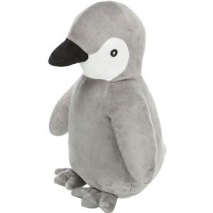 Trixie Hundespielzeug Pinguin Plüsch 38 cm