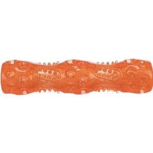 Trixie Hundespielzeug Stick aus thermoplastischem Gummi 18 cm