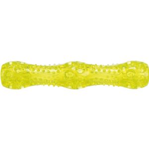 Trixie Hundespielzeug Stick aus thermoplastischem Gummi 28 cm 