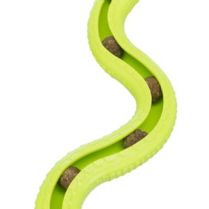 Trixie Hundespielzeug Snack-Schlange 42 cm