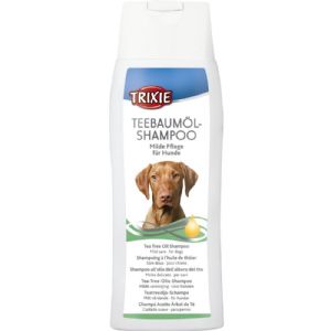 Trixie Hundeshampoo mit Teebaumöl 250 ml