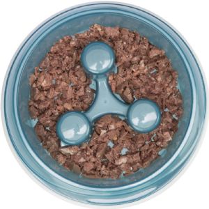 Trixie Slow Feed Hundenapf 0,45 Liter ø 20 cm sortierte Farben