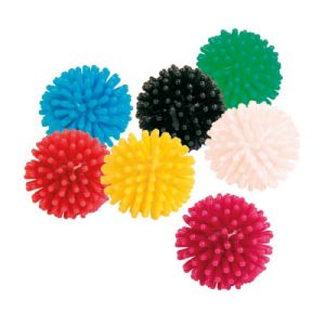 Trixie Katzenspielzeug Igelball 3 cm - sortierte Farben