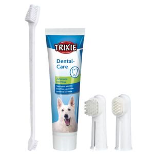 Trixie Zahnpflegeset für Hunde
